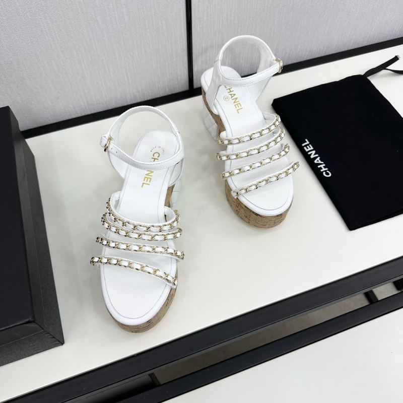 Chanel Sandals